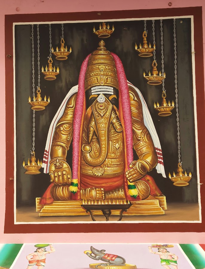 Pillaiyarpatti Karpaga Vinayagar Temple - Photo 4
