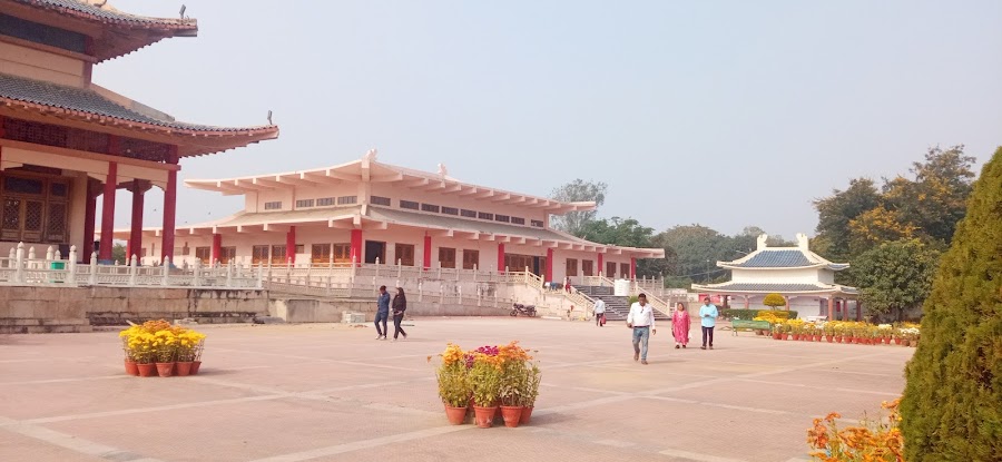 Hiuen Tsang Memorial Hall - Photo 4