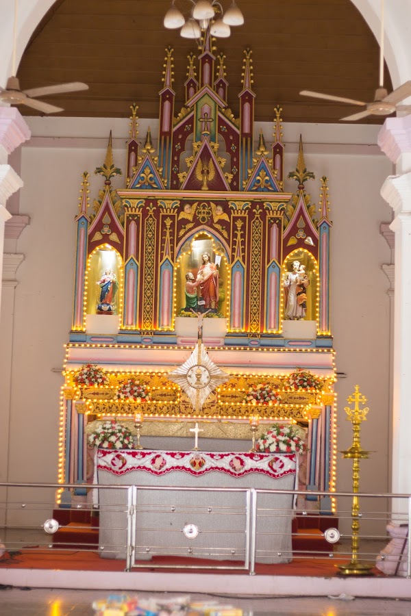 Malayattoor Church - Photo 4