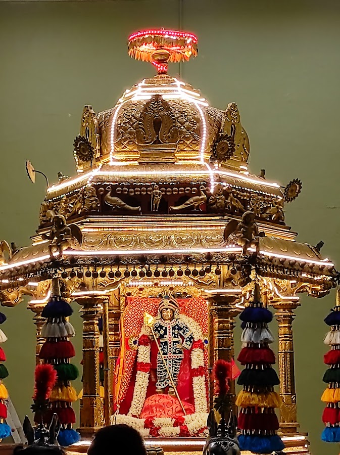 Arulmigu Vadapalani Murugan Temple - Photo 3