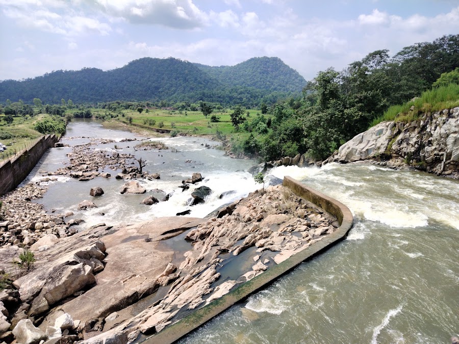 Khudia Dam - Photo 2