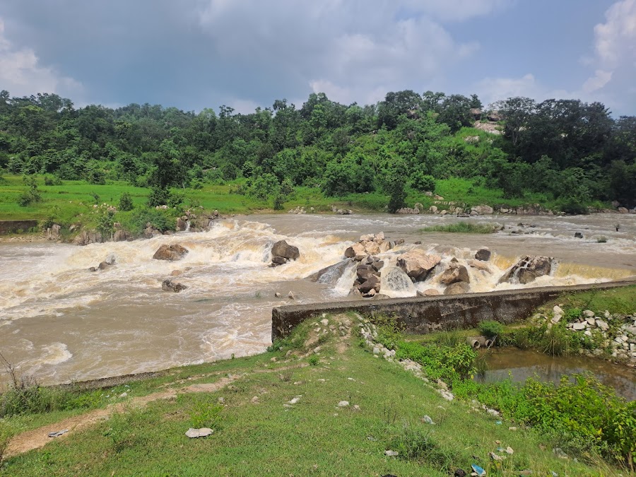 Khudia Dam - Photo 4