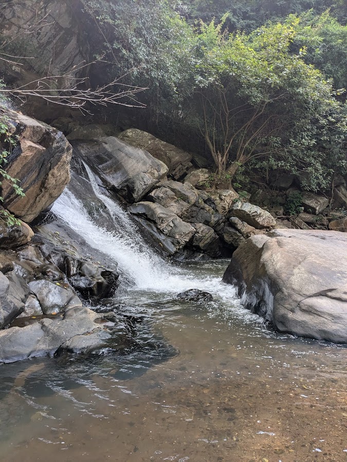 Sangda Falls - Photo 2