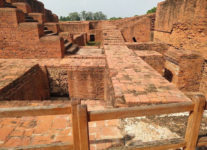Nalanda University Ruins - Photo 2