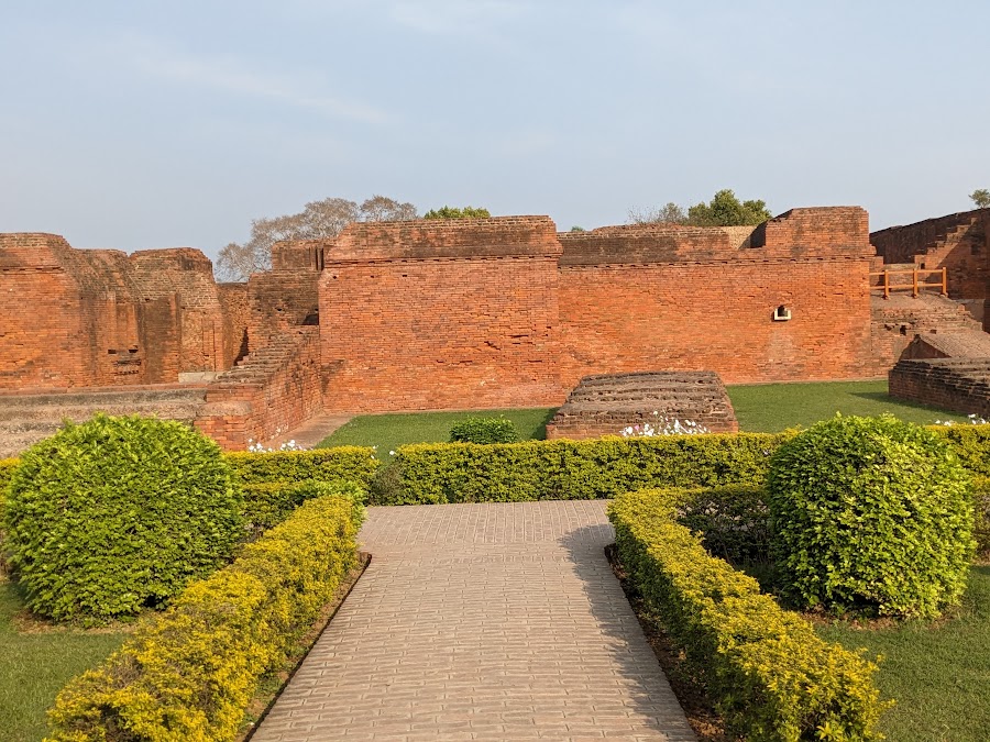 Nalanda University Ruins - Photo 3