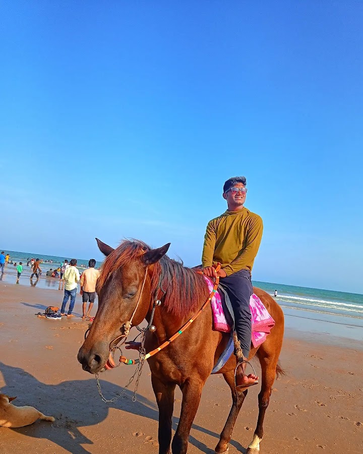 Suryalanka Beach - Photo 4