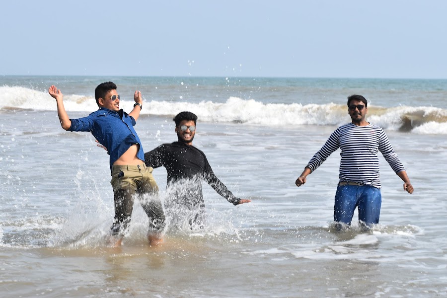 Suryalanka Beach - Photo 3