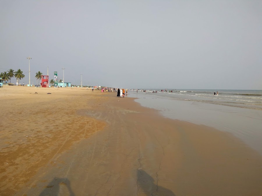 Suryalanka Beach - Photo 2