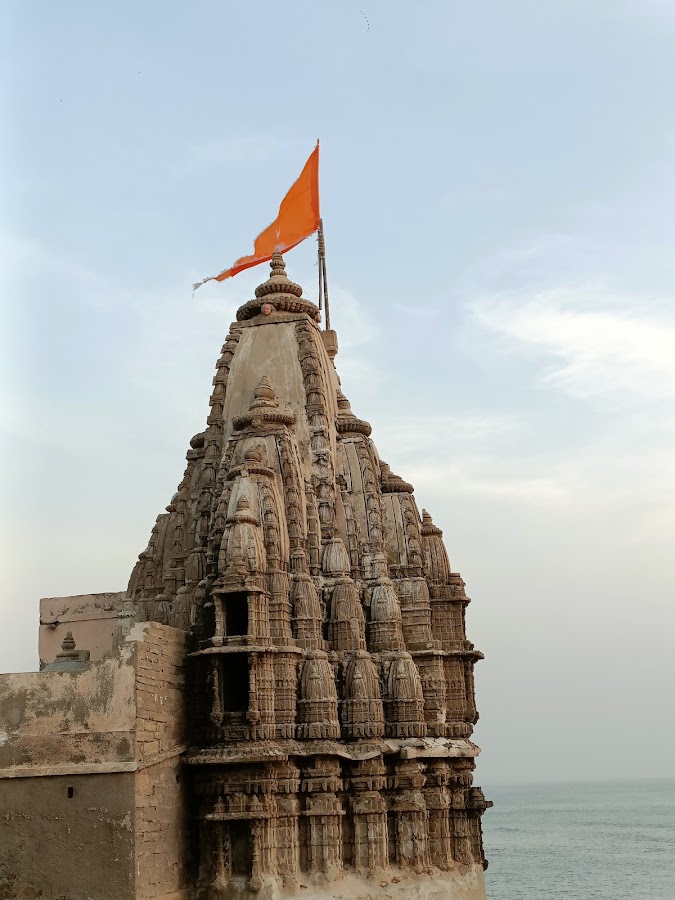 Samudra Narayan Temple - Photo 2