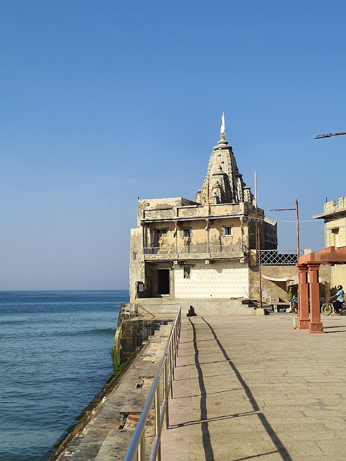 Samudra Narayan Temple - Photo 3