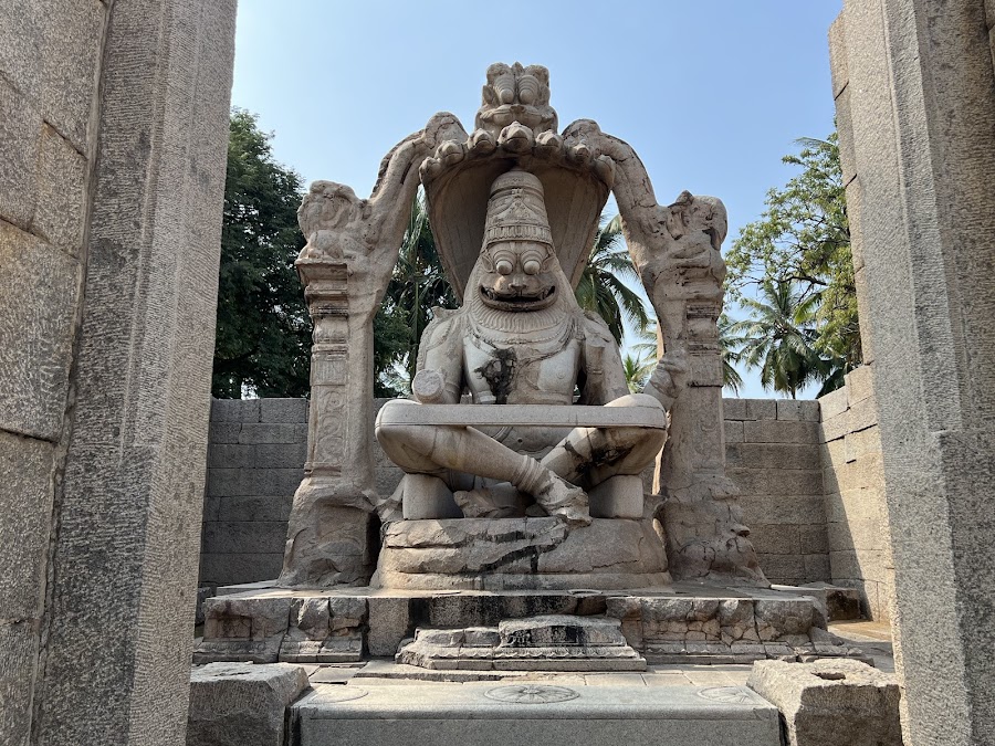 Shri Lakshmi Narasimha Temple