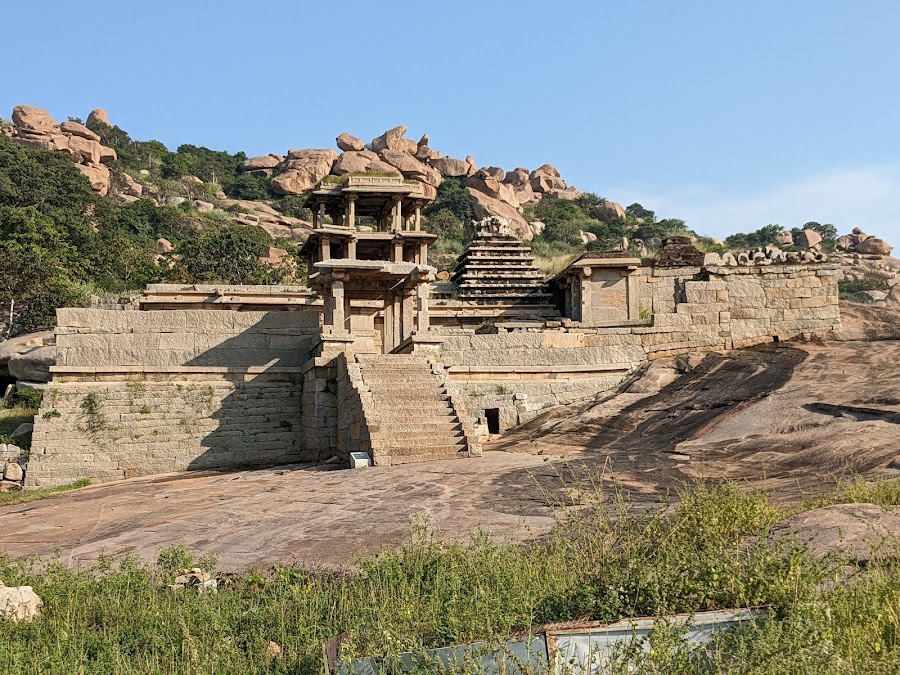 Shri Lakshmi Narasimha Temple - Photo 3