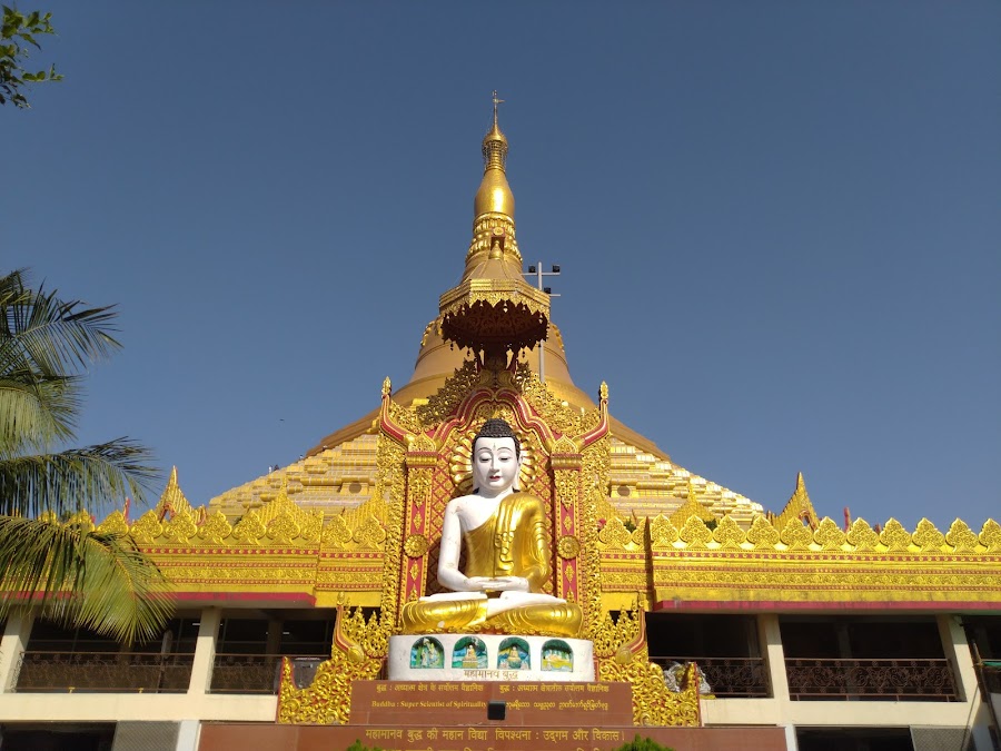 Global Vipassana Pagoda - Photo 3