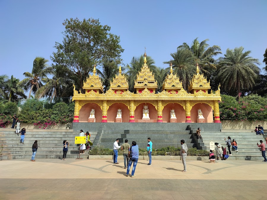 Global Vipassana Pagoda - Photo 4