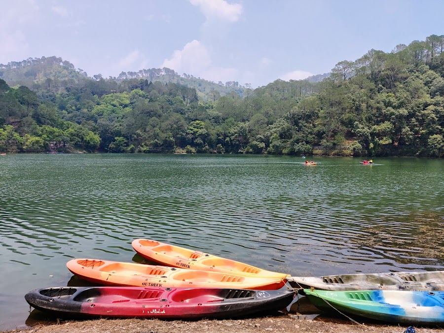 Sattal Lake - Photo 3