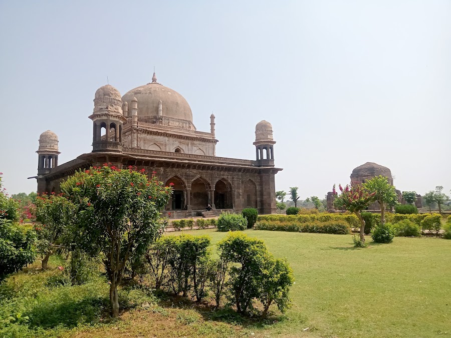 Shahi Hamam of Queen Mumtaz Mahal - Photo 4