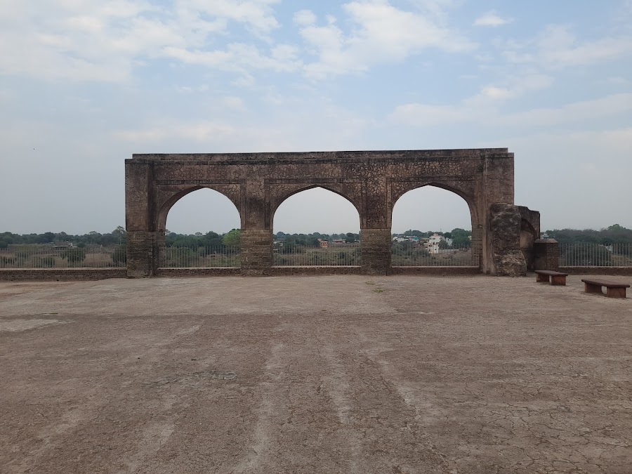 Shahi Hamam of Queen Mumtaz Mahal - Photo 2