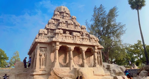 Mahabalipuram - Photo 3