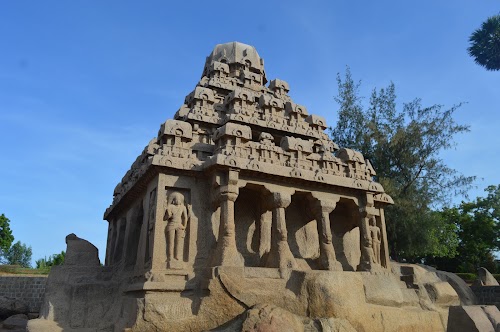 Mahabalipuram - Photo 4