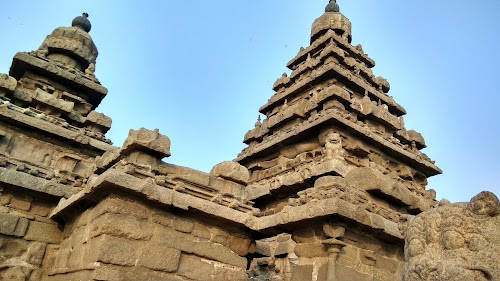 Mahabalipuram - Photo 2