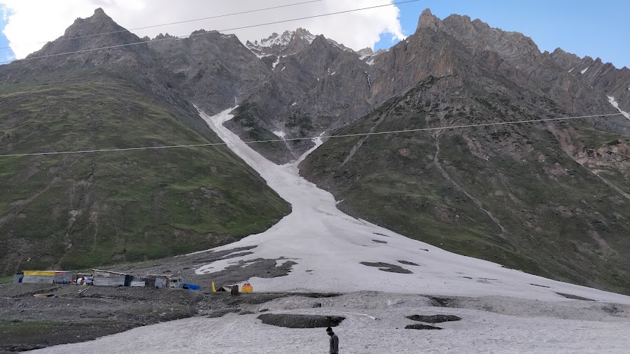 Zoji La Pass
