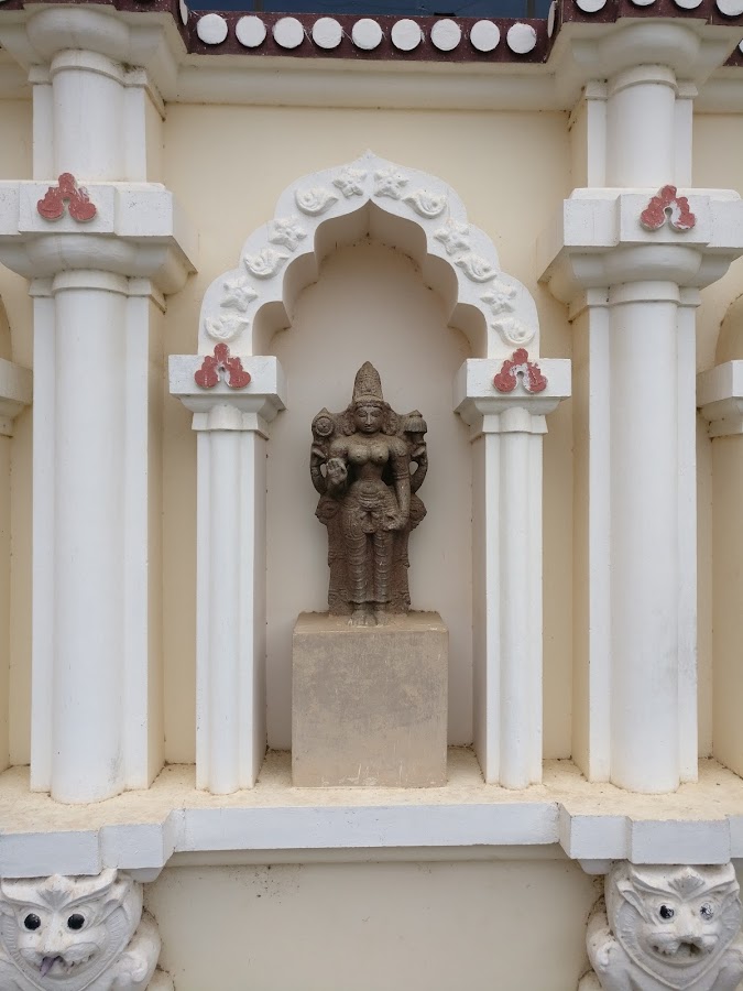 Tamil University Museum