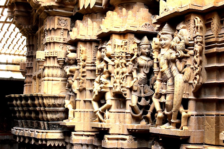 Jain Temples - Photo 3
