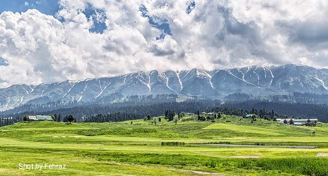 Gulmarg Golf Course - Photo 2