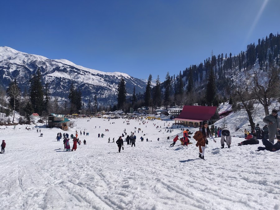 Solang Valley Ropeway - Photo 2