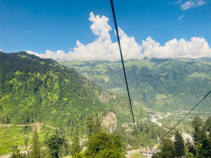 Solang Valley Ropeway - Photo 3