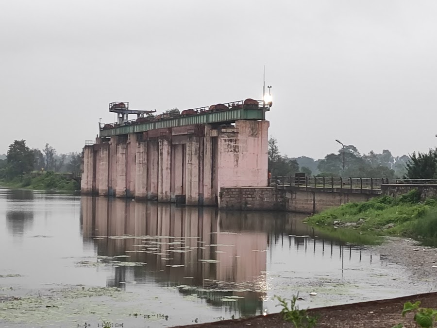 Garga Dam - Photo 2