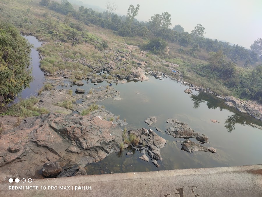 Garga Dam - Photo 3