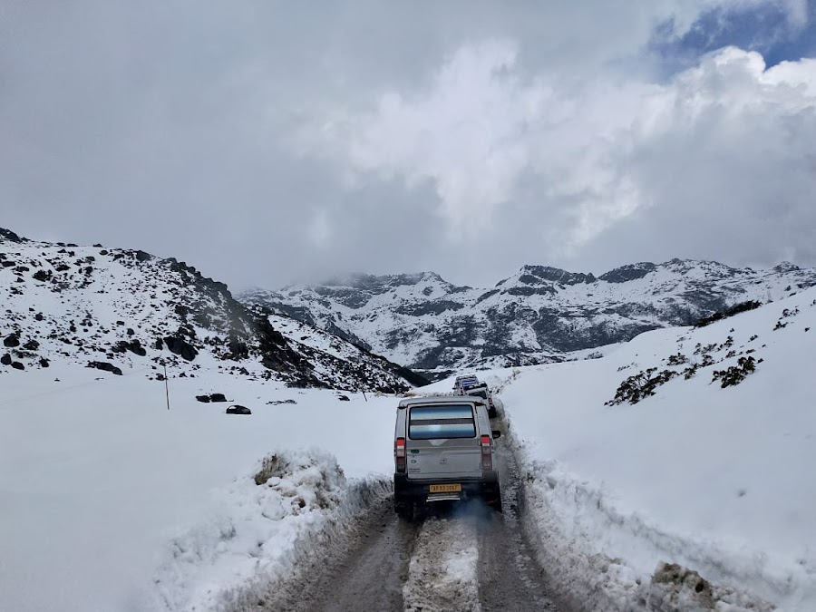 Sela Pass - Photo 2