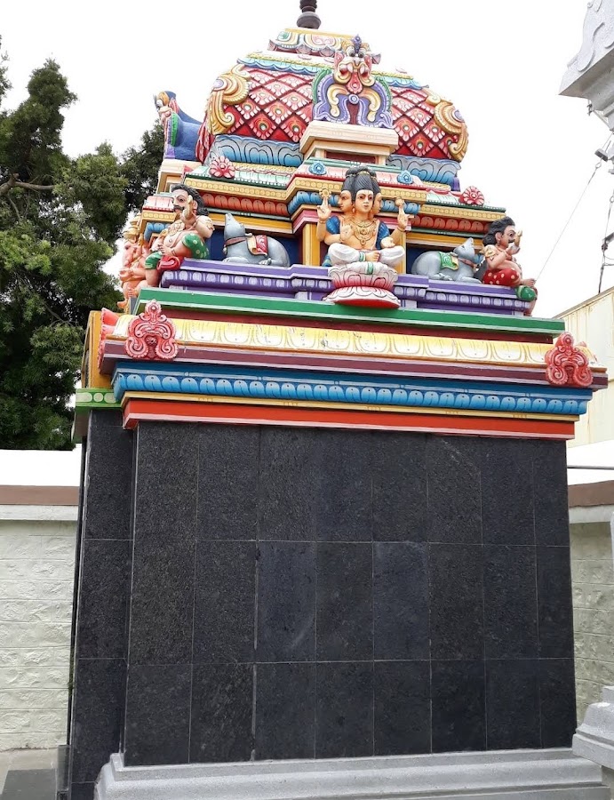 Kurinji Andavar Temple - Photo 3