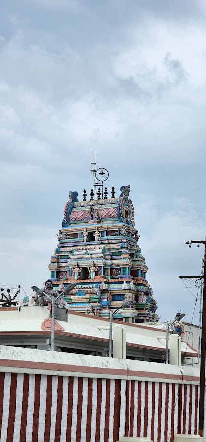 Kurinji Andavar Temple - Photo 2
