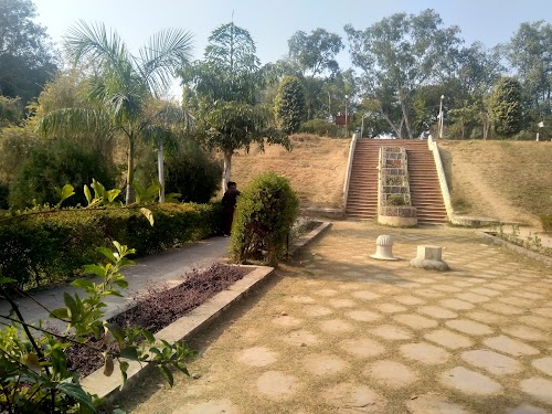 Company Garden - Photo 6