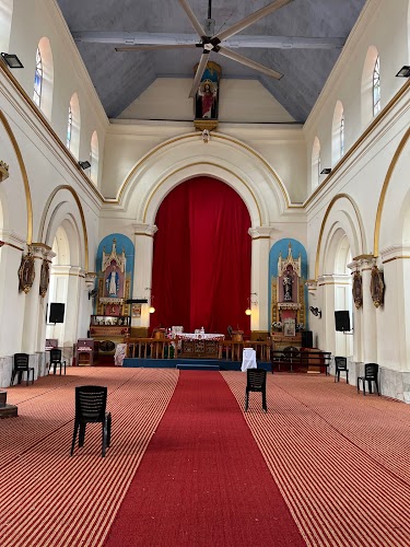 St. George Forane Church, Edathua - Photo 4
