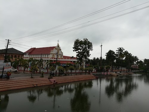 St. George Forane Church, Edathua - Photo 3