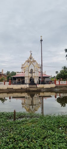 St. George Forane Church, Edathua - Photo 2