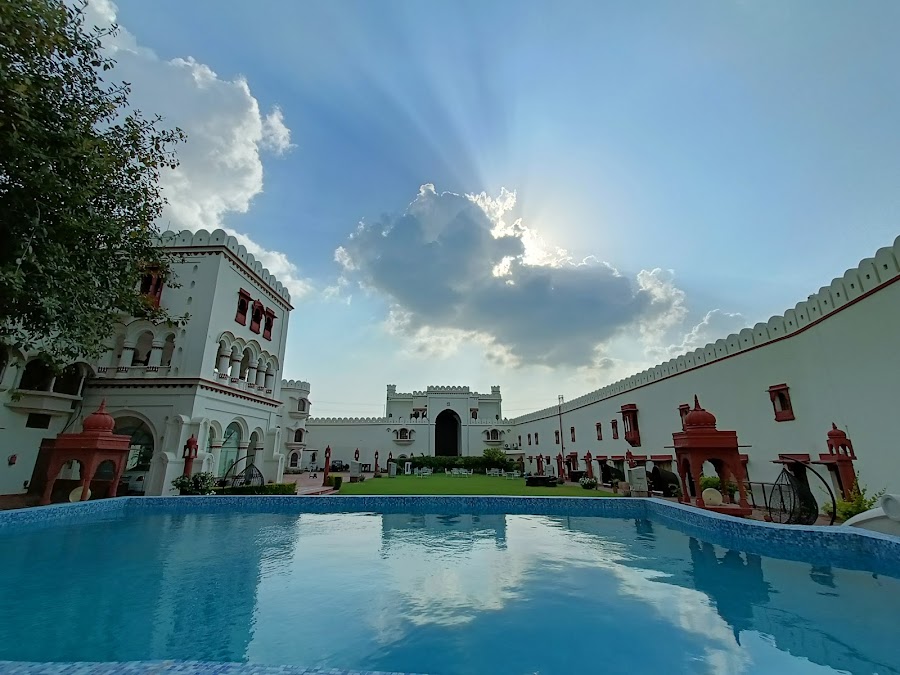 The Fort Ramgarh - Photo 3