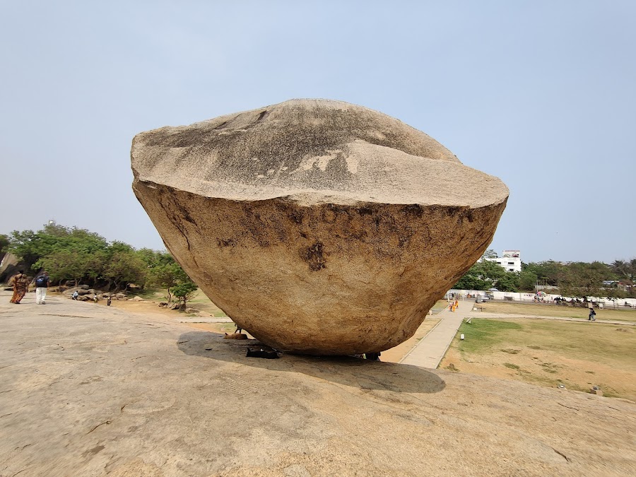Krishna's Butter Ball - Photo 3