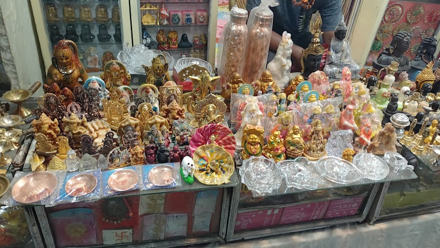 Pushkar Bazaar - Photo 2