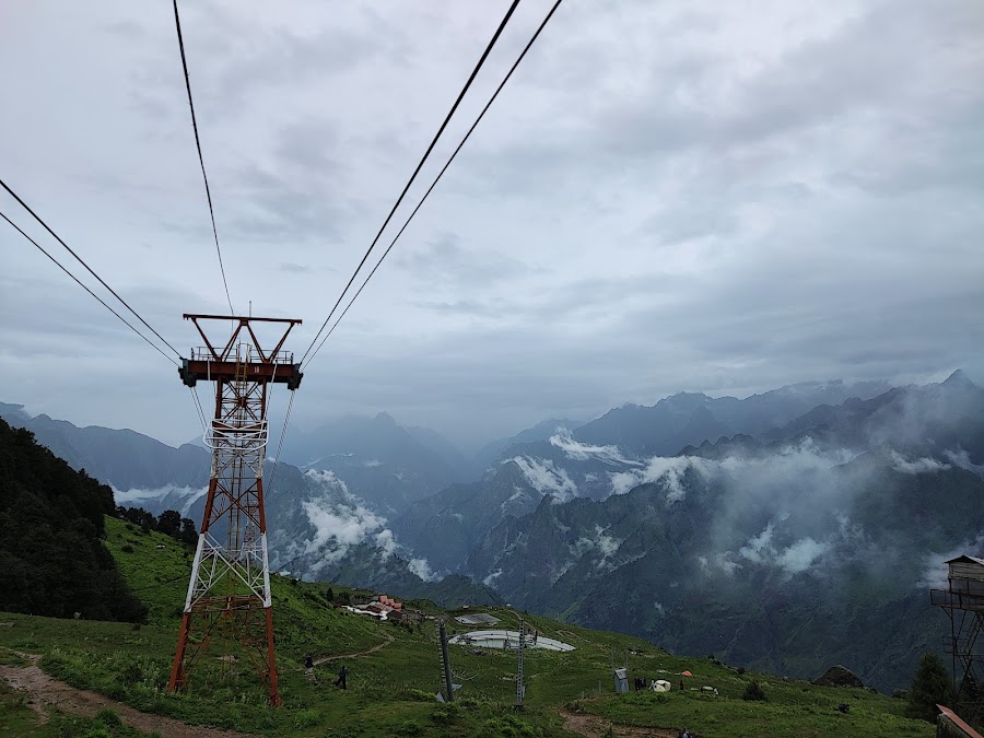 Auli Ropeway - Photo 3