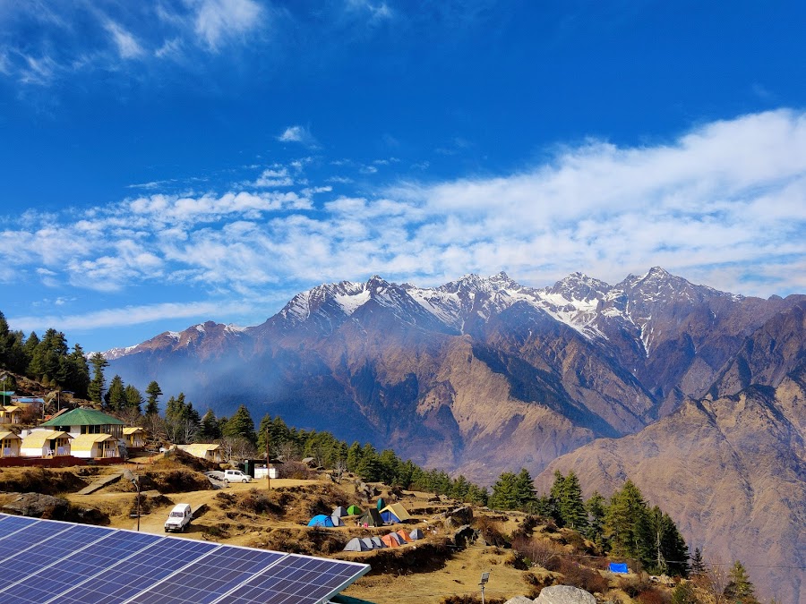 Auli Ropeway - Photo 4