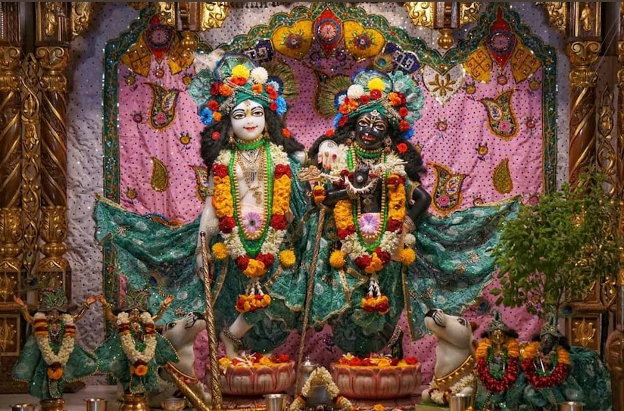 ISKCON Temple - Photo 4