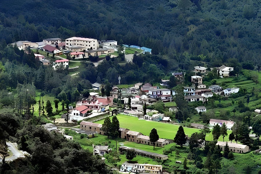 Khirsu - Photo 6