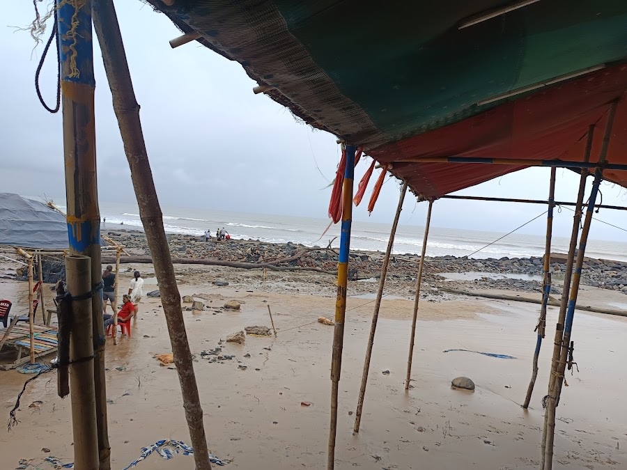 Tajpur Sea Beach View Point - Photo 9