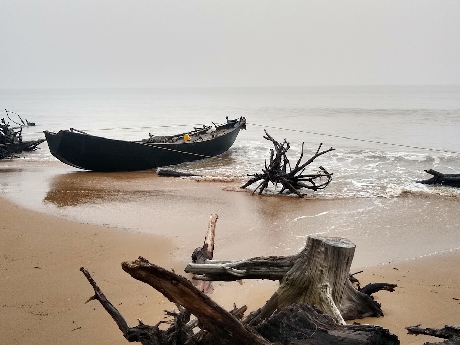 Tajpur Sea Beach View Point - Photo 2