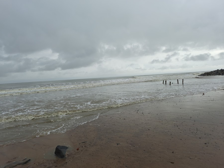Tajpur Sea Beach View Point - Photo 4