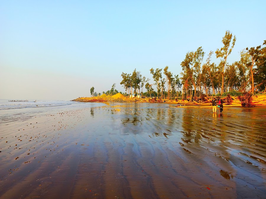 Tajpur Sea Beach View Point - Photo 10